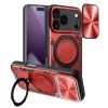 Techsuit - CamGuard Pro - iPhone 18 Pro / iPhone 17 Pro - Red