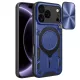 Techsuit - CamGuard Pro - iPhone 18 Pro / iPhone 17 Pro - Blue