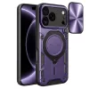 Techsuit - CamGuard Pro - iPhone 18 Pro / iPhone 17 Pro - Purple