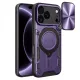 Techsuit - CamGuard Pro - iPhone 18 Pro / iPhone 17 Pro - Purple