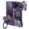 Techsuit - CamGuard Pro - iPhone 18 Pro / iPhone 17 Pro - Purple