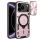 Techsuit - CamGuard Pro - iPhone 18 Pro / iPhone 17 Pro - Rose Gold