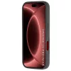 Techsuit - Glinth gyűrűs tok - iPhone 18 Pro Max / iPhone 17 Pro Max - Fekete