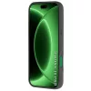 Techsuit - Glinth gyűrűs tok - iPhone 18 Pro / iPhone 17 Pro - Fekete