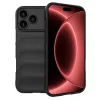 Techsuit - Magic Shield tok - iPhone 18 Pro Max / iPhone 17 Pro Max - Fekete