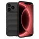 Techsuit - Magic Shield tok - iPhone 18 Pro Max / iPhone 17 Pro Max - Fekete