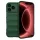 Techsuit - Magic Shield tok - iPhone 18 Pro Max / iPhone 17 Pro Max - Zöld
