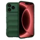 Techsuit - Magic Shield tok - iPhone 18 Pro Max / iPhone 17 Pro Max - Zöld