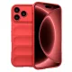 Techsuit - Magic Shield tok - iPhone 18 Pro Max / iPhone 17 Pro Max - Piros
