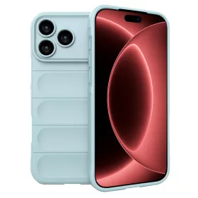   Techsuit - Magic Shield tok - iPhone 18 Pro Max / iPhone 17 Pro Max - Kék