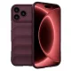 Techsuit - Magic Shield tok - iPhone 18 Pro Max / iPhone 17 Pro Max - Bordó