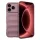 Techsuit - Magic Shield tok - iPhone 18 Pro Max / iPhone 17 Pro Max - Lila