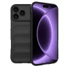 Techsuit - Magic Shield tok - iPhone 18 Pro / iPhone 17 Pro - Fekete