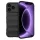Techsuit - Magic Shield tok - iPhone 18 Pro / iPhone 17 Pro - Fekete