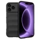 Techsuit - Magic Shield tok - iPhone 18 Pro / iPhone 17 Pro - Fekete