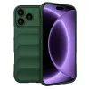 Techsuit - Magic Shield tok - iPhone 18 Pro / iPhone 17 Pro - Zöld