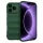 Techsuit - Magic Shield tok - iPhone 18 Pro / iPhone 17 Pro - Zöld