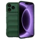 Techsuit - Magic Shield tok - iPhone 18 Pro / iPhone 17 Pro - Zöld