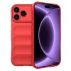 Techsuit - Magic Shield tok - iPhone 18 Pro / iPhone 17 Pro - Piros