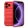Techsuit - Magic Shield tok - iPhone 18 Pro / iPhone 17 Pro - Piros