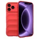 Techsuit - Magic Shield tok - iPhone 18 Pro / iPhone 17 Pro - Piros
