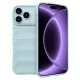 Techsuit - Magic Shield tok - iPhone 18 Pro / iPhone 17 Pro - Kék