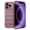 Techsuit - Magic Shield tok - iPhone 18 Pro / iPhone 17 Pro - Lila