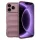 Techsuit - Magic Shield tok - iPhone 18 Pro / iPhone 17 Pro - Lila