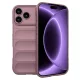 Techsuit - Magic Shield tok - iPhone 18 Pro / iPhone 17 Pro - Lila