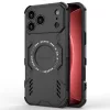 Techsuit - ArmorMag Case - iPhone 18 Pro Max / iPhone 17 Pro Max - fekete