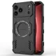 Techsuit - ArmorMag Case - iPhone 18 Pro Max / iPhone 17 Pro Max - fekete