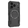 Techsuit - ArmorMag Case - iPhone 18 Pro Max / iPhone 17 Pro Max - fekete