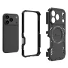 Techsuit - ArmorMag Case - iPhone 18 Pro Max / iPhone 17 Pro Max - fekete