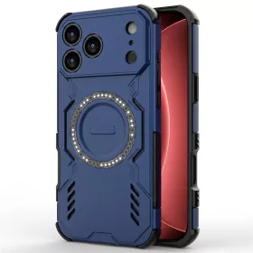   Techsuit - ArmorMag Case - iPhone 18 Pro Max / iPhone 17 Pro Max - kék