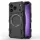 Techsuit - ArmorMag Case - iPhone 18 Pro / iPhone 17 Pro - fekete