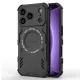 Techsuit - ArmorMag Case - iPhone 18 Pro / iPhone 17 Pro - fekete