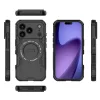 Techsuit - ArmorMag Case - iPhone 18 Pro / iPhone 17 Pro - fekete