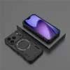 Techsuit - ArmorMag Case - iPhone 18 Pro / iPhone 17 Pro - fekete