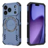 TTechsuit - ArmorMag ütésálló tok - iPhone 18 Pro / iPhone 17 Pro - kék