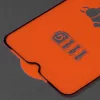 Techsuit - 111D Full Cover / Full Glue üvegfólia - Xiaomi Poco M3 / Redmi 9 Power / Redmi 9T - Fekete széllel