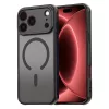 Techsuit - HaloFrost II MagSafe - iPhone 18 Pro Max / iPhone 17 Pro Max - Black
