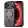 Techsuit - HaloFrost II MagSafe - iPhone 18 Pro Max / iPhone 17 Pro Max - Black