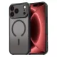 Techsuit - HaloFrost II MagSafe - iPhone 18 Pro Max / iPhone 17 Pro Max - Black