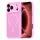 Techsuit - HaloFrost II MagSafe - iPhone 18 Pro Max / iPhone 17 Pro Max - Pink