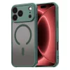 Techsuit - HaloFrost II MagSafe - iPhone 18 Pro Max / iPhone 17 Pro Max - Green
