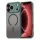 Techsuit - HaloFrost II MagSafe - iPhone 18 Pro Max / iPhone 17 Pro Max - Green