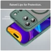Techsuit - HaloFrost II MagSafe - iPhone 18 Pro Max / iPhone 17 Pro Max - Green