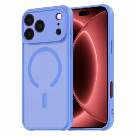   Techsuit - HaloFrost II MagSafe - iPhone 18 Pro Max / iPhone 17 Pro Max - Sky Blue