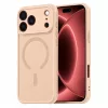 Techsuit - HaloFrost II MagSafe - iPhone 18 Pro Max / iPhone 17 Pro Max - Gold