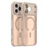 Techsuit - HaloFrost II MagSafe - iPhone 18 Pro Max / iPhone 17 Pro Max - Gold